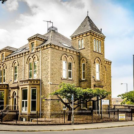 Stay Suites Huddersfield Dış mekan fotoğraf