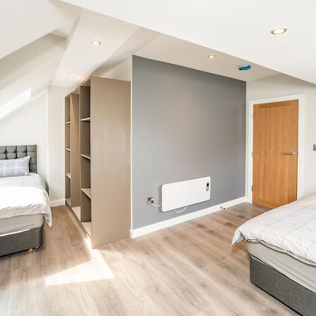 Stay Suites Huddersfield Oda fotoğraf