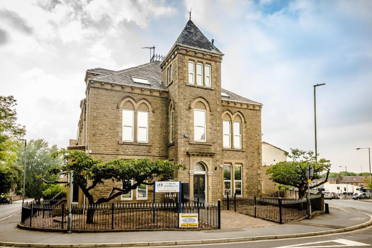 Stay Suites Huddersfield Dış mekan fotoğraf