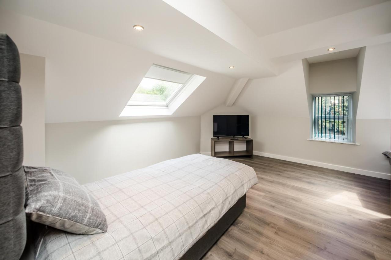 Stay Suites Huddersfield Dış mekan fotoğraf