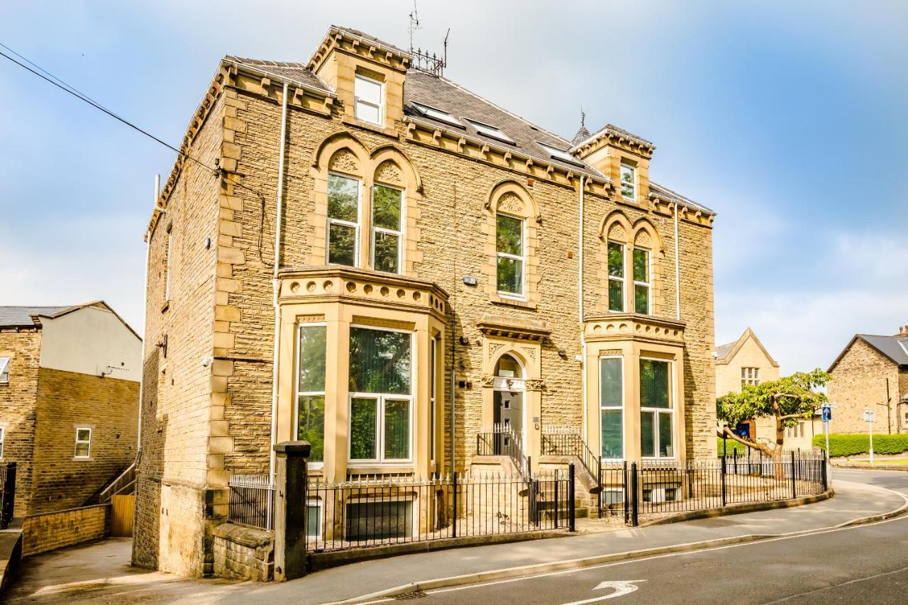Stay Suites Huddersfield Dış mekan fotoğraf