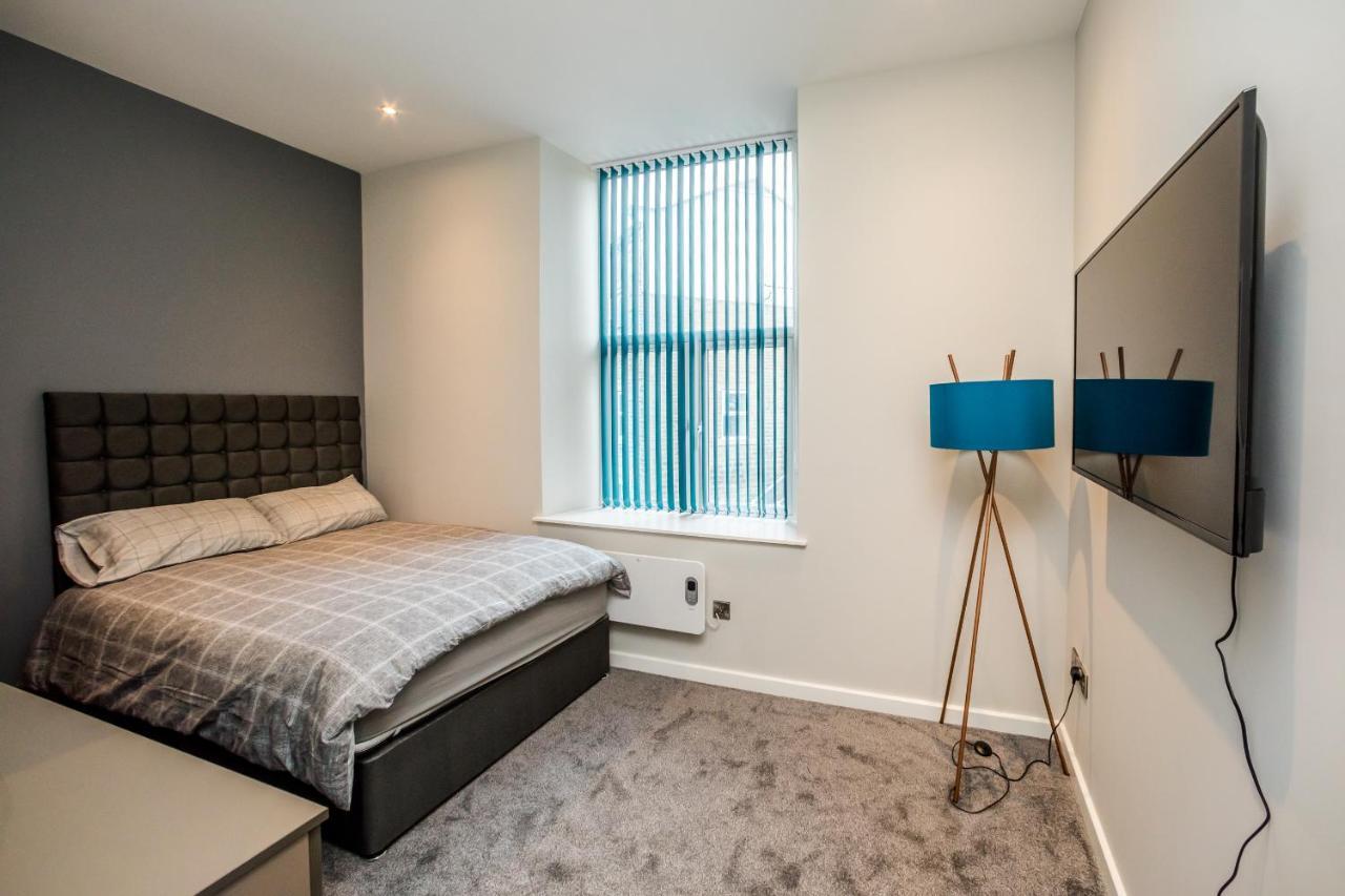 Stay Suites Huddersfield Dış mekan fotoğraf