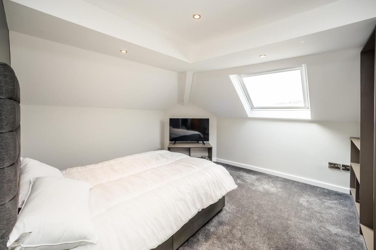 Stay Suites Huddersfield Oda fotoğraf