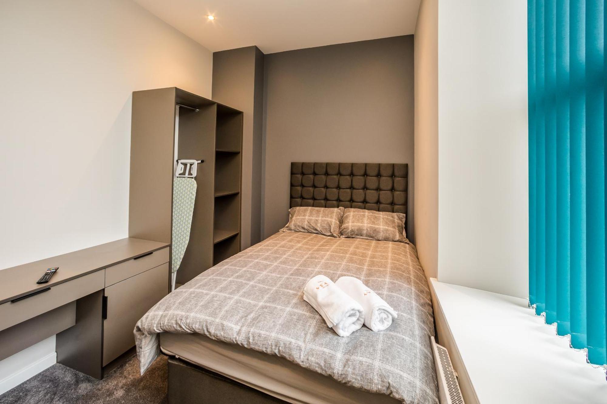 Stay Suites Huddersfield Oda fotoğraf