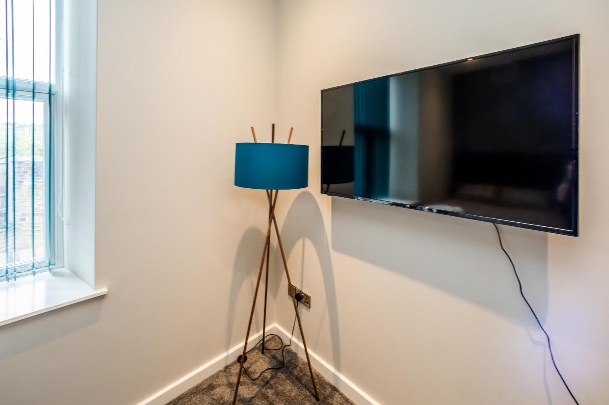 Stay Suites Huddersfield Oda fotoğraf