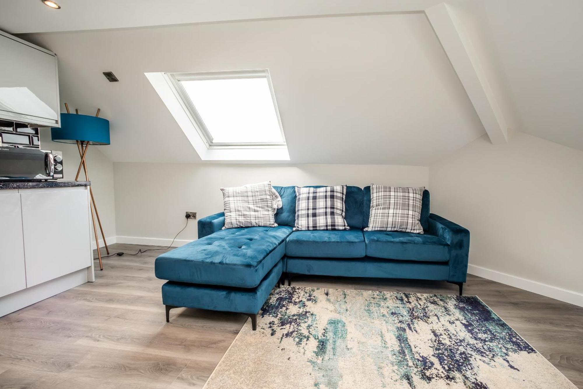 Stay Suites Huddersfield Oda fotoğraf