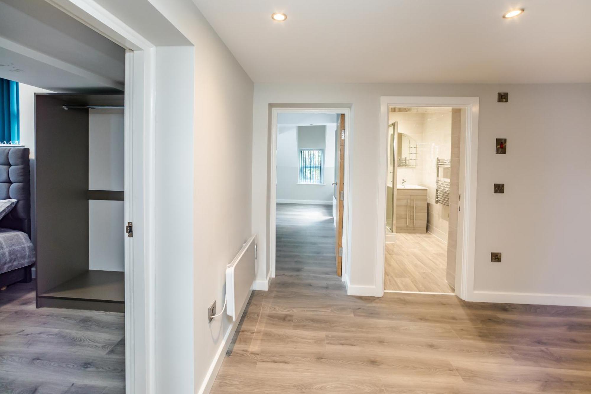 Stay Suites Huddersfield Oda fotoğraf